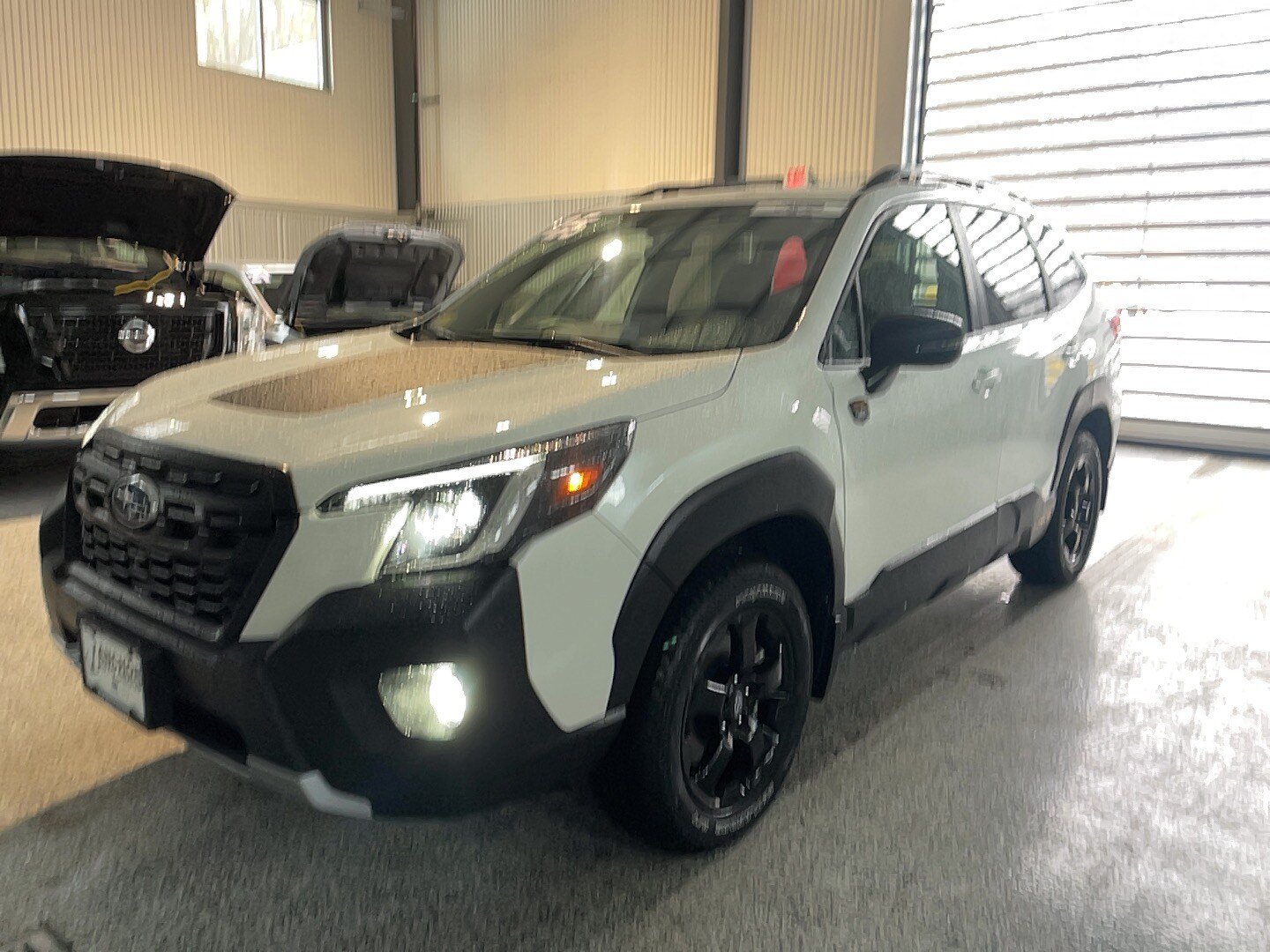 Used 2025 Subaru Forester Wilderness AWD/4WD image 3