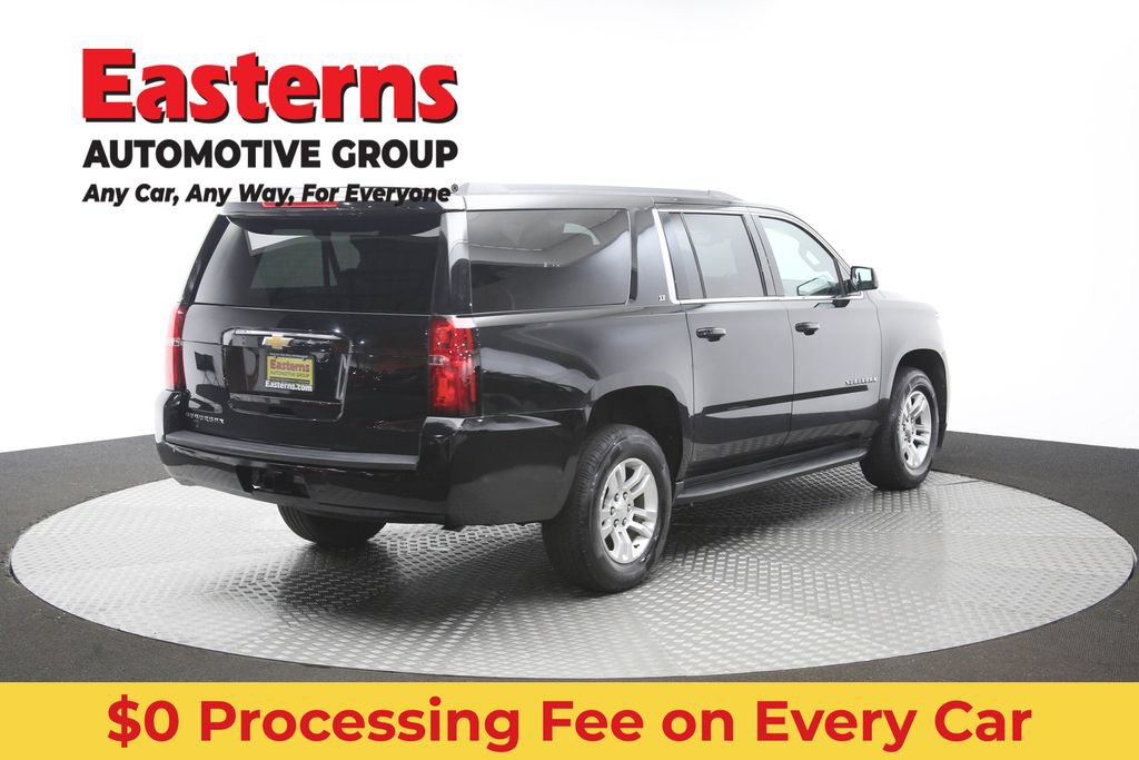 Used 2019 Chevrolet Suburban LT AWD/4WD image 46