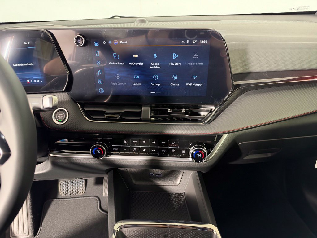 New 2027 Chevrolet Equinox RS FWD image 17