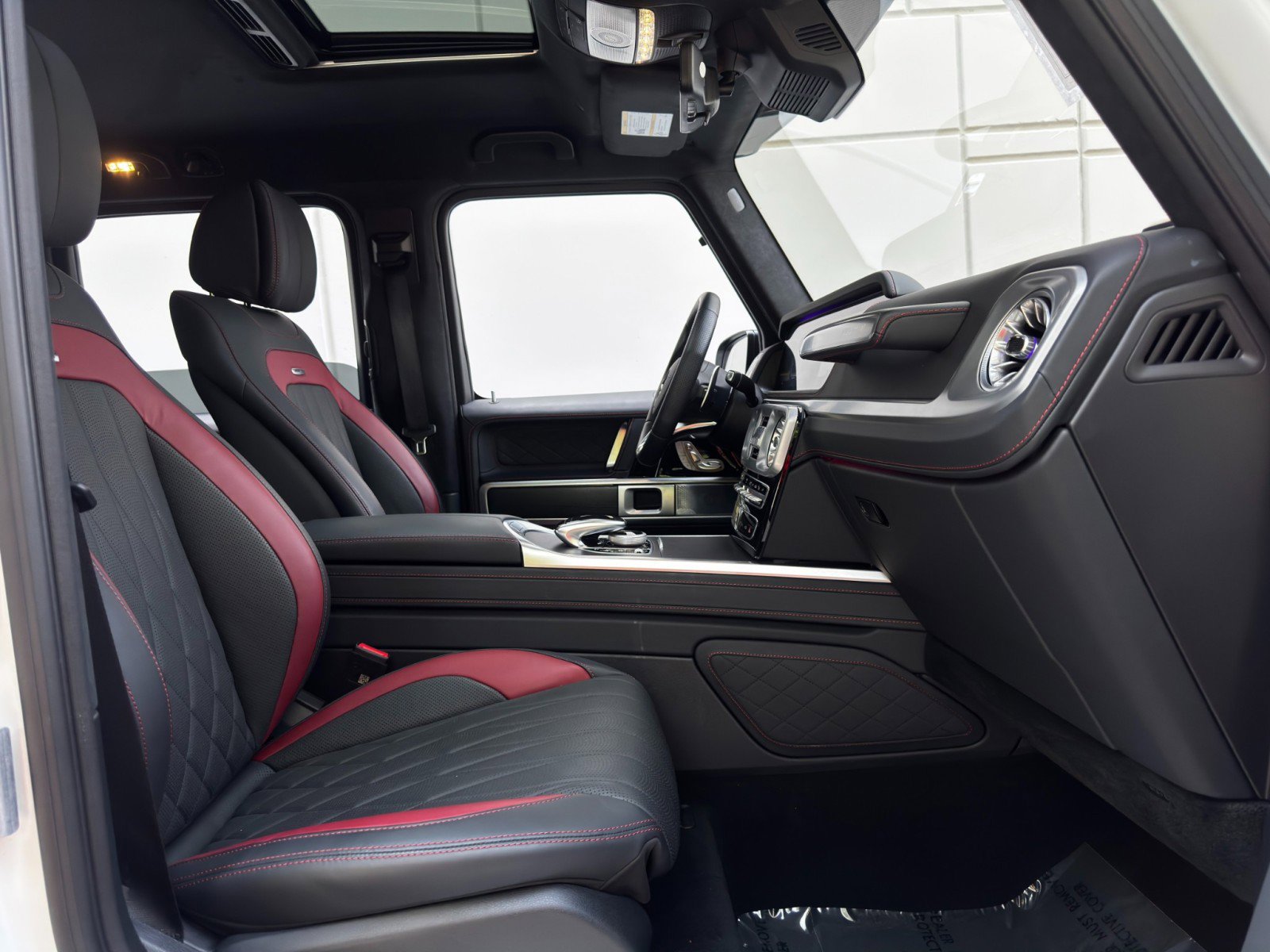 Used 2023 Mercedes-Benz G 63 AMG Squared w/ AMG Night Package Magno image 18