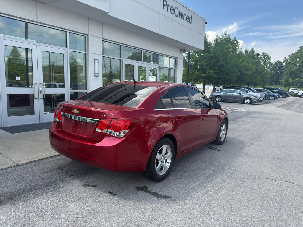 Used 2011 Chevrolet Cruze LT FWD image 3
