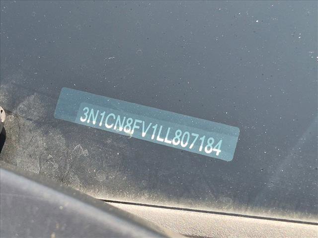 Used 2020 Nissan Versa SR w/ Convenience Package FWD image 19