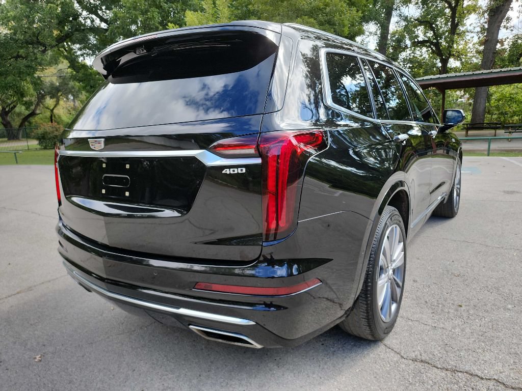 Used 2020 Cadillac XT6 Premium Luxury FWD image 9