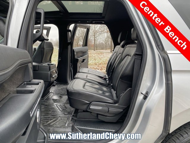 Used 2021 Ford Expedition Max Limited image 37