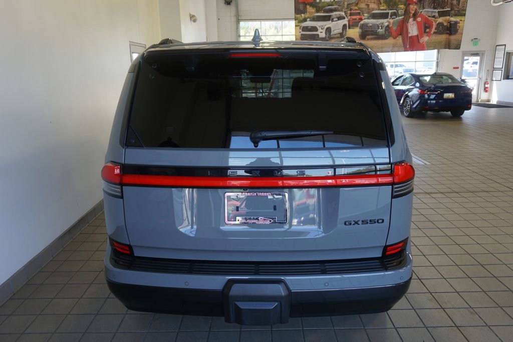 Used 2024 Lexus GX 550 w/ Cold Area Package AWD/4WD image 19