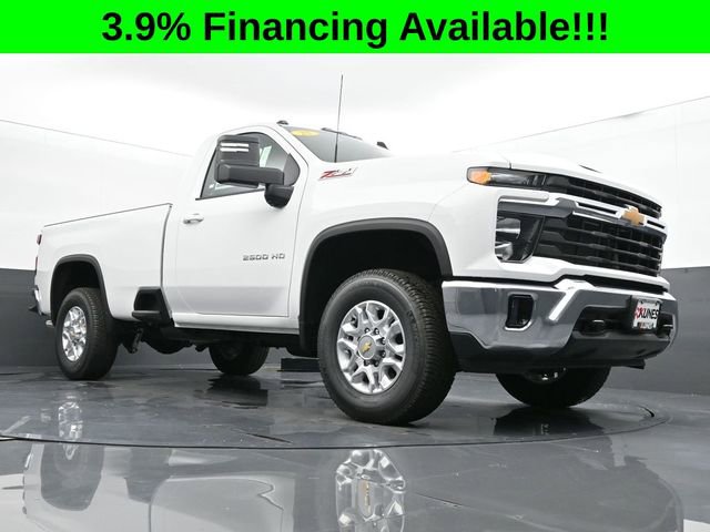 New 2025 Chevrolet Silverado 2500 LT image 36