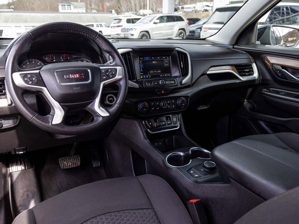 Used 2018 GMC Terrain SLE w/ Driver Convenience Package image 17