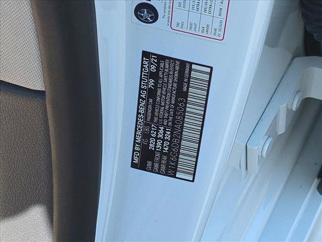 Certified 2022 Mercedes-Benz S 500 4MATIC image 27