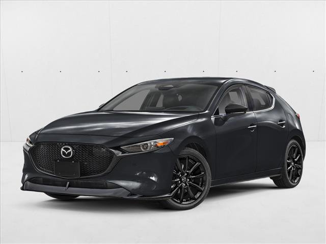 New 2026 MAZDA MAZDA3 Hatchback w/ Appearance Package