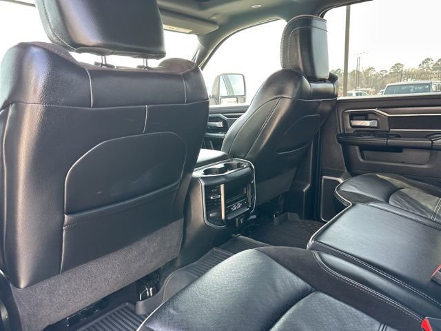 Certified 2024 RAM 3500 Laramie w/ Sport Appearance Package image 34