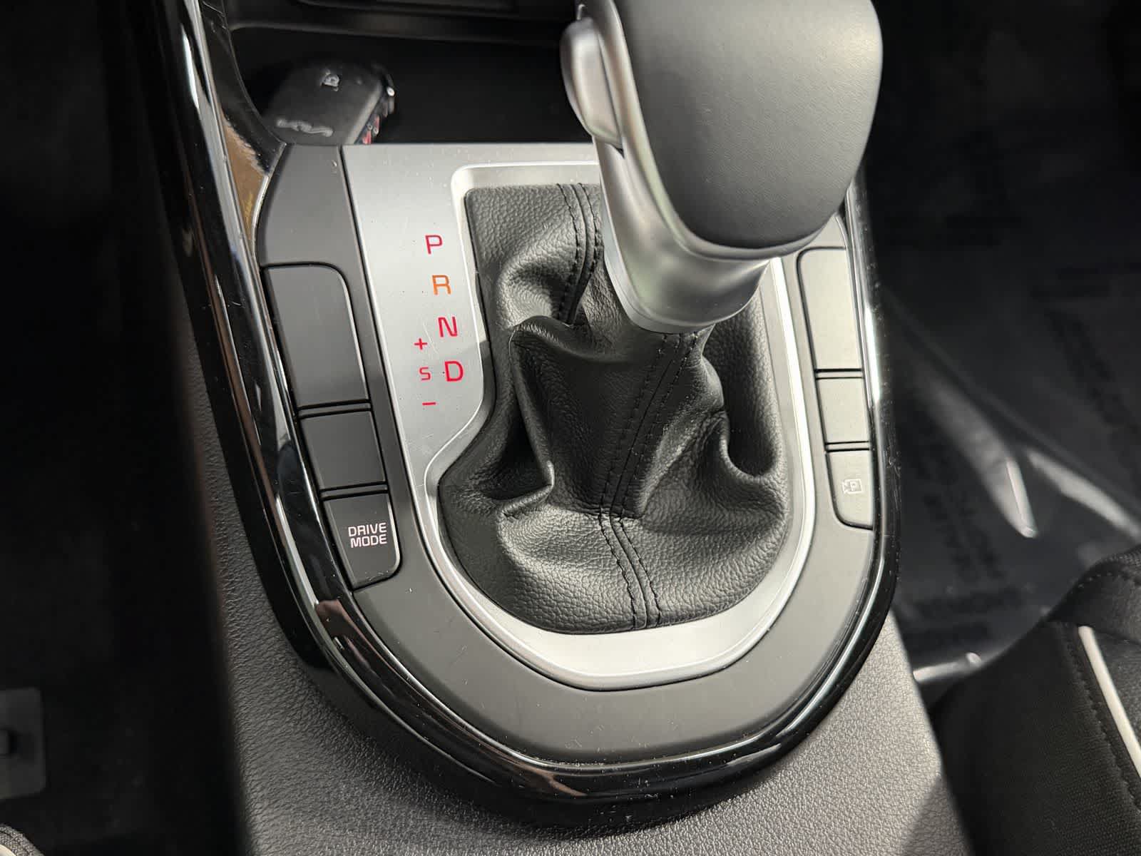 Used 2024 Kia Forte GT-Line w/ GT-Line Premium Package FWD image 23