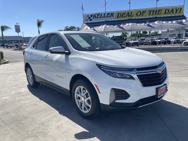 Used 2024 Chevrolet Equinox LT FWD image 2