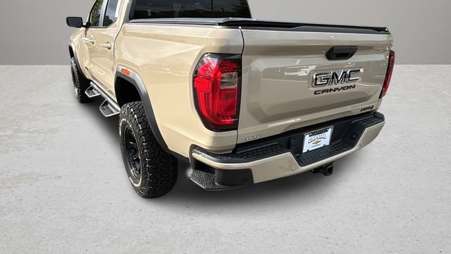 Used 2023 GMC Canyon AT4 w/ AT4 Premium Package AWD/4WD image 36