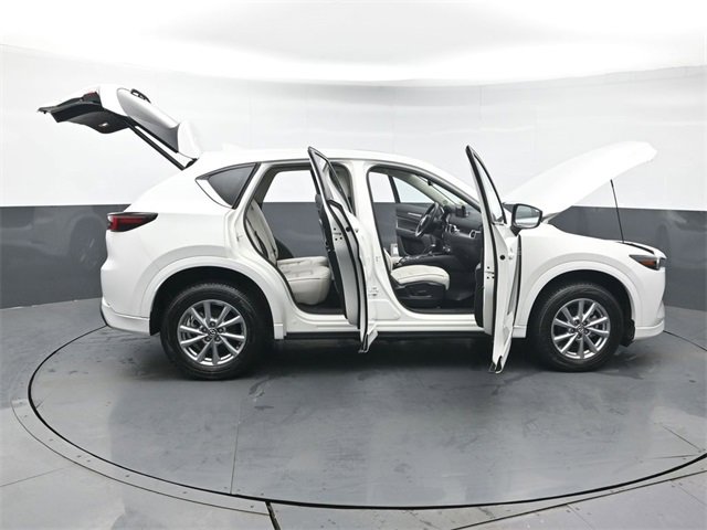 Certified 2025 MAZDA CX-5 AWD 2.5 S w/ Preferred Package image 52