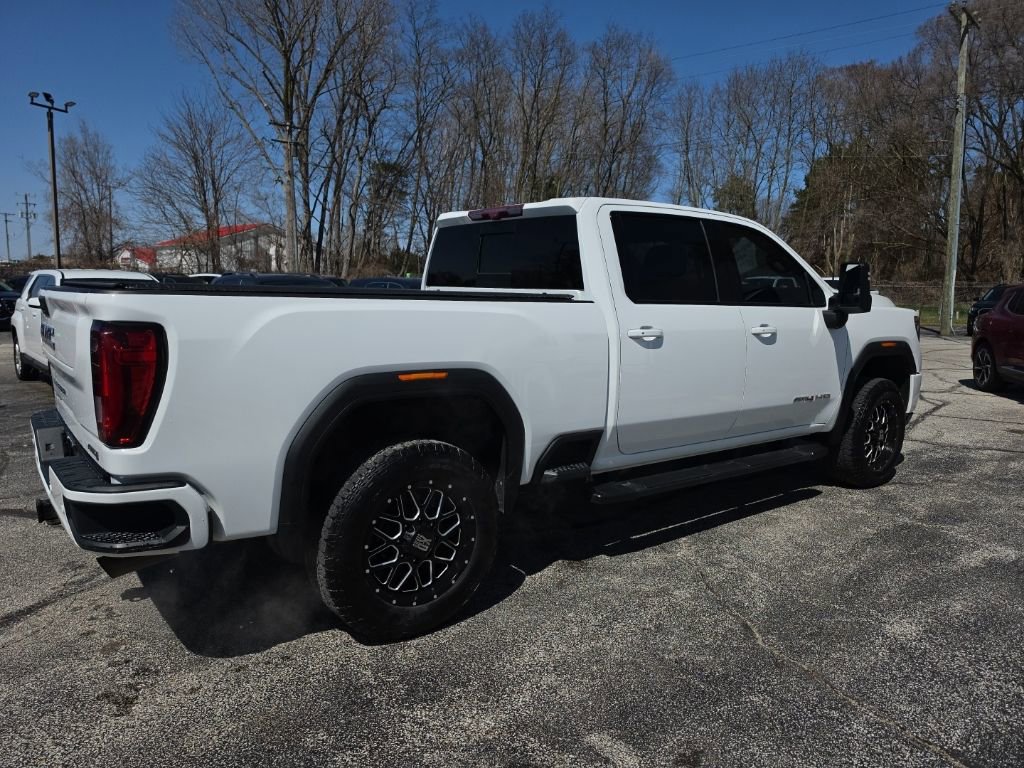 Used 2020 GMC Sierra 2500 AT4 w/ AT4 Premium Package image 5
