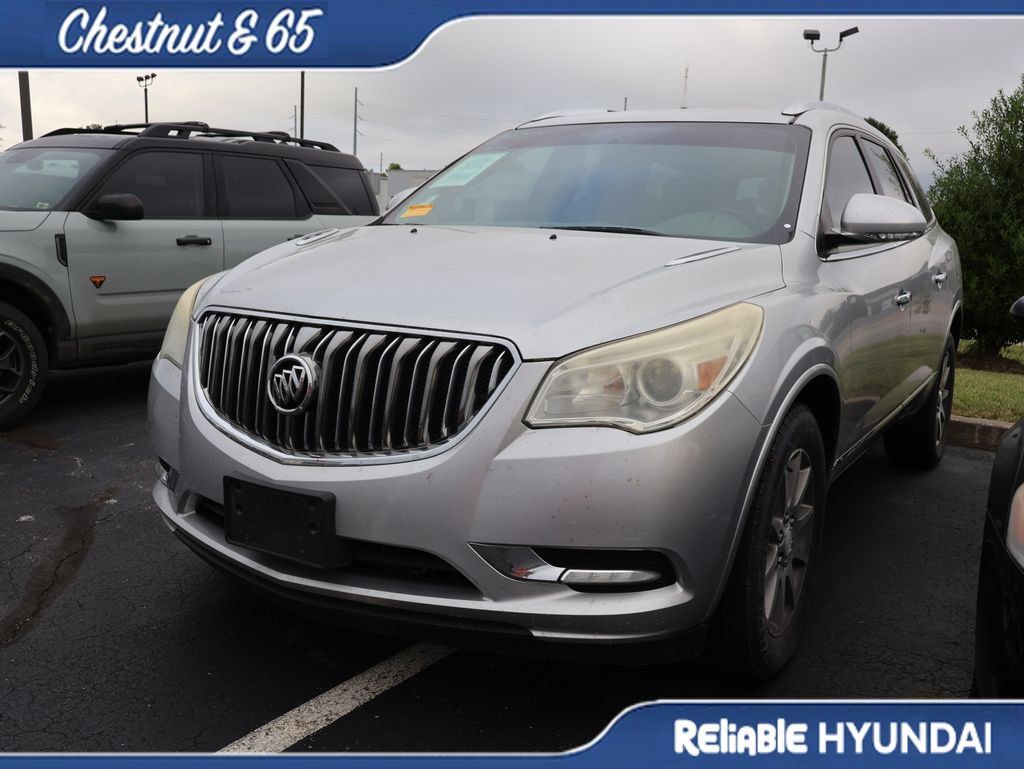 Used 2015 Buick Enclave Leather FWD image 11