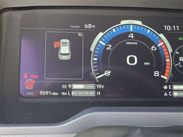 Certified 2025 Toyota Sequoia Limited image 22