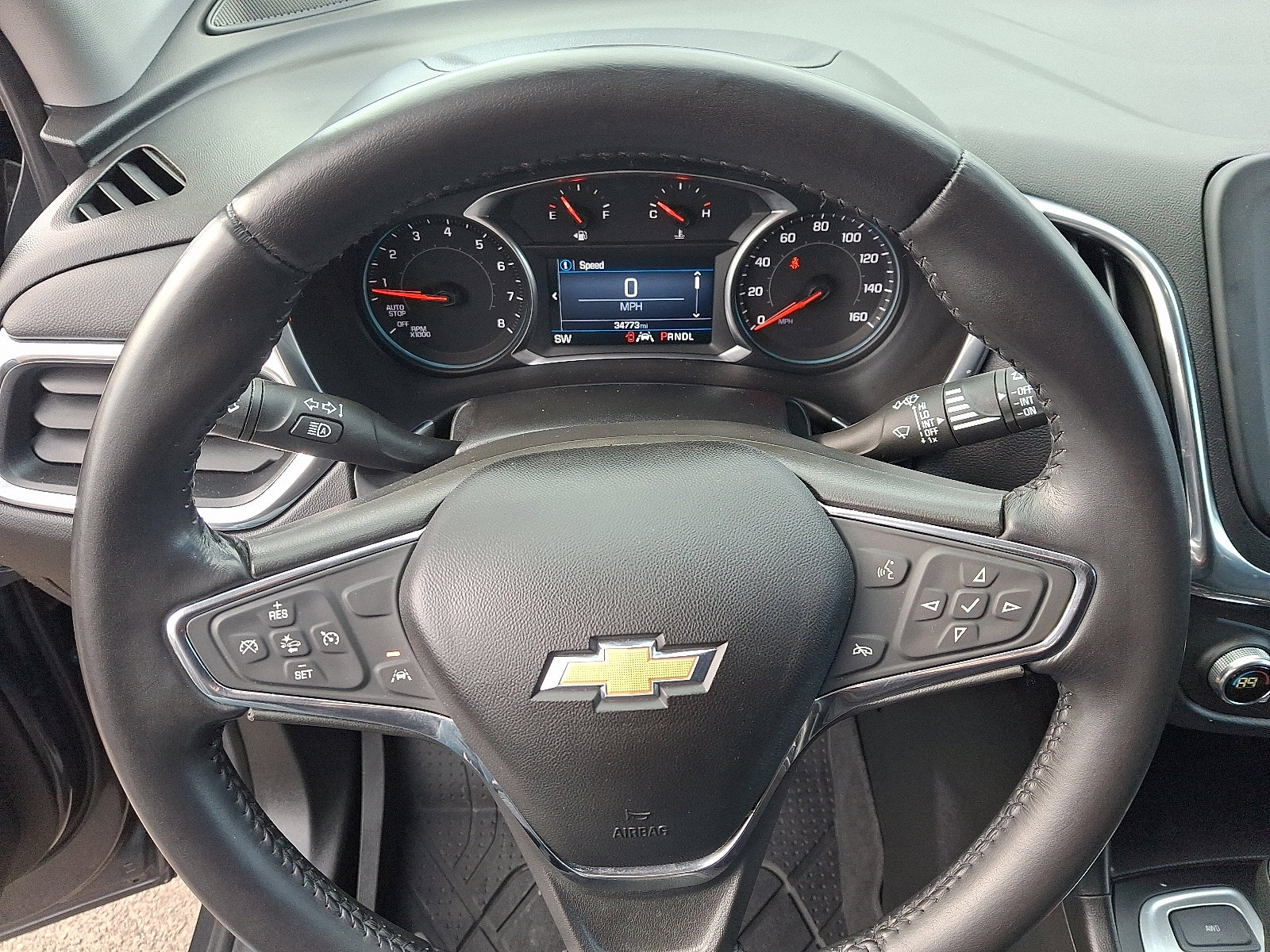 Used 2020 Chevrolet Equinox LT image 20