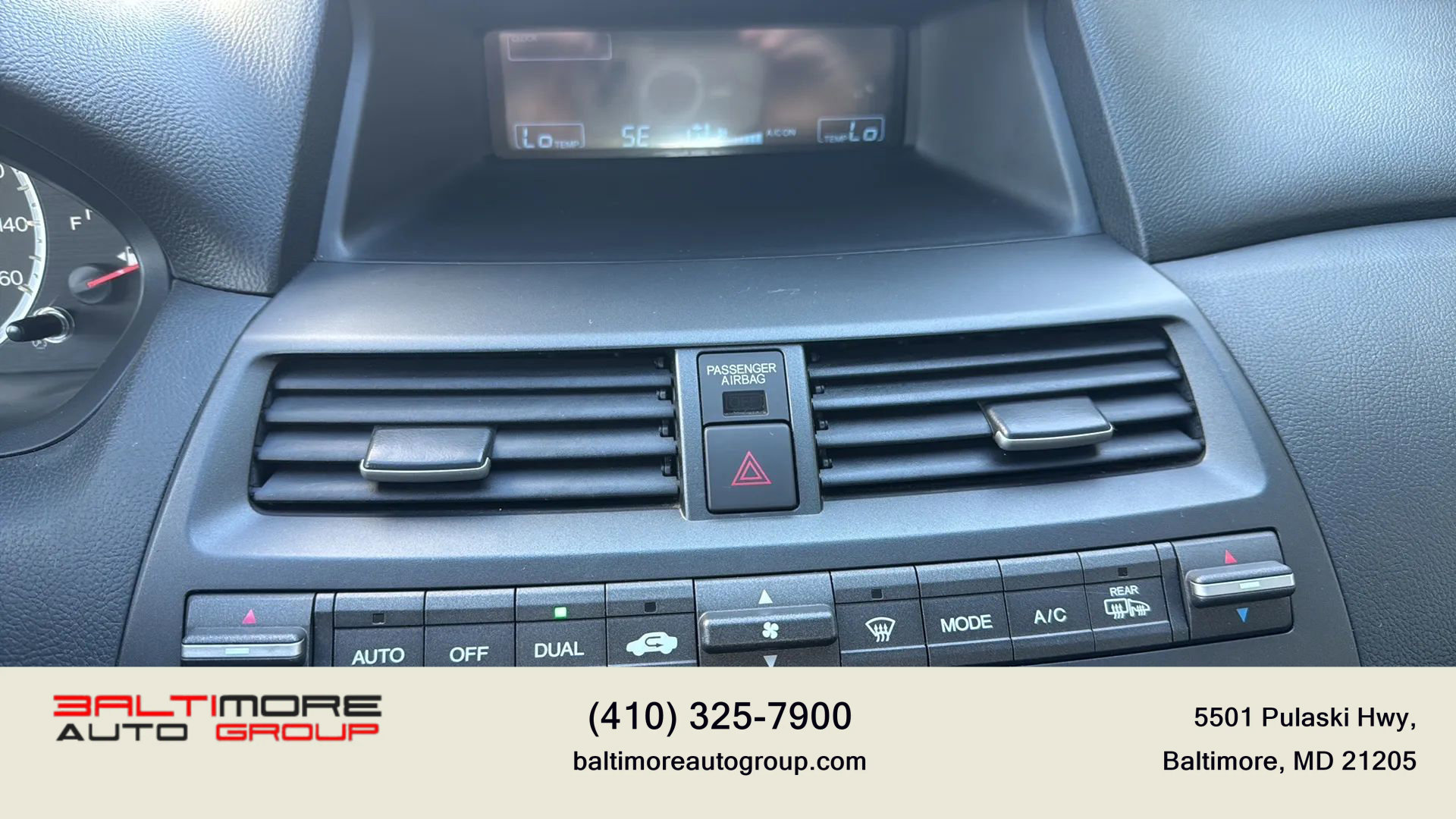 Used 2009 Honda Accord EX-L image 32