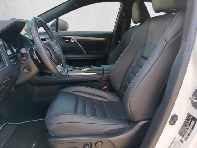 Used 2021 Lexus RX 350 F Sport AWD/4WD image 17
