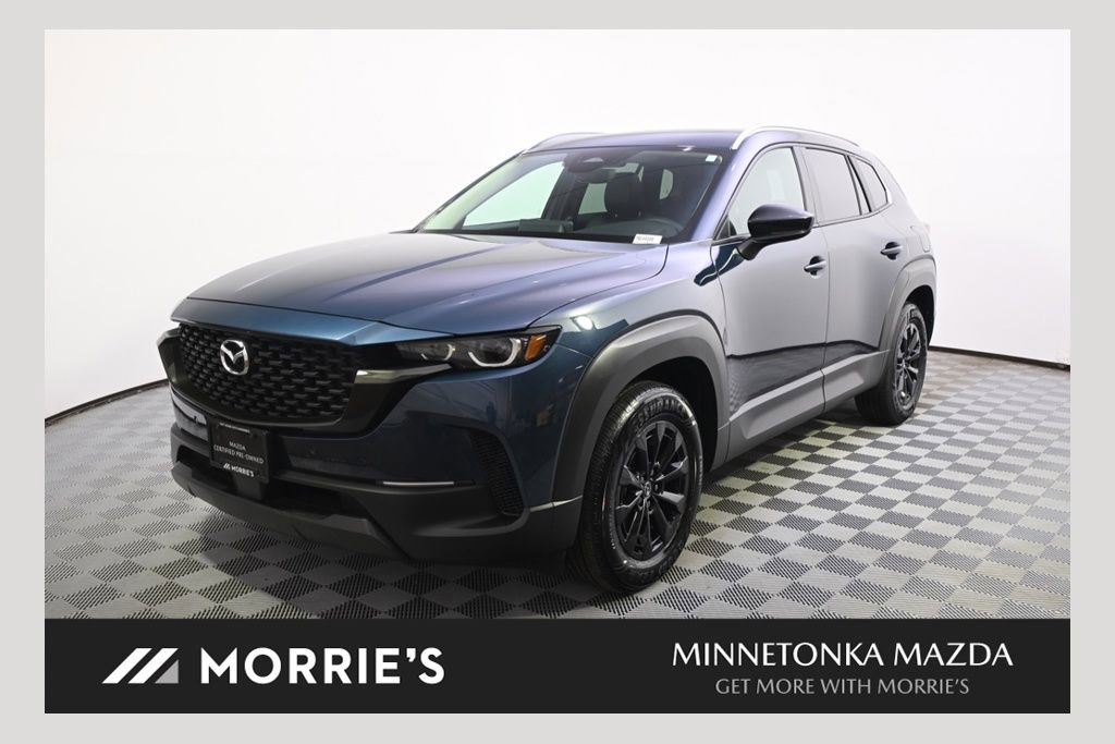 Certified 2026 MAZDA CX-50 2.5 Hybrid w/ Weather Package