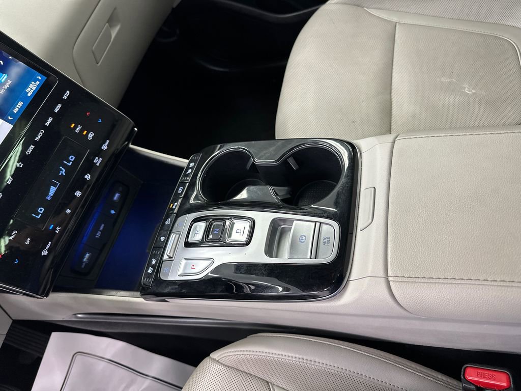 Used 2023 Hyundai Tucson Limited AWD/4WD image 33