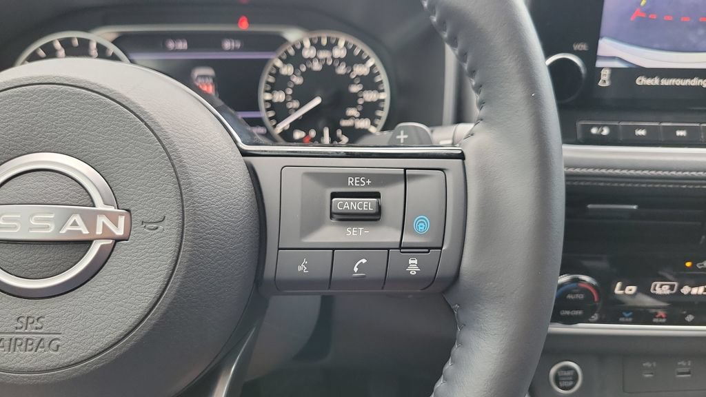 Used 2023 Nissan Rogue SL w/ SL Premium Package AWD/4WD image 22
