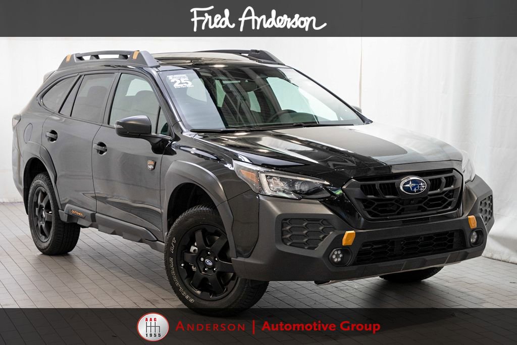 Used 2025 Subaru Outback Wilderness AWD/4WD image 1
