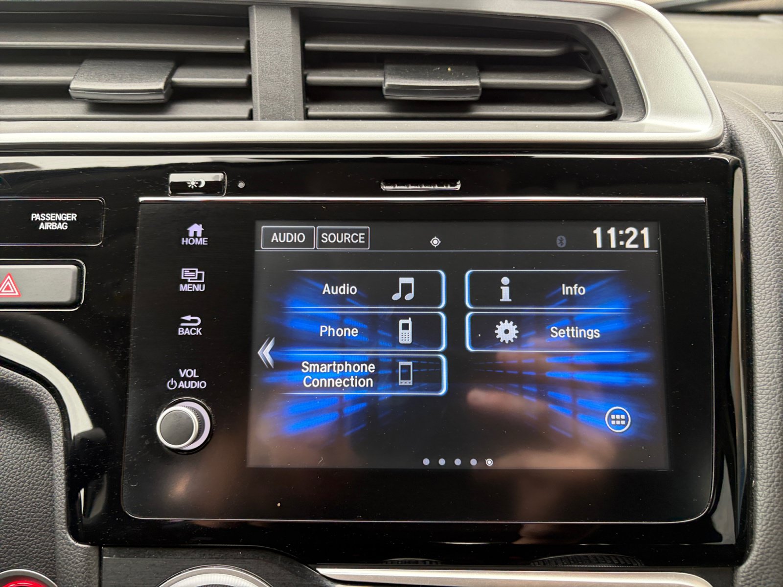 Used 2020 Honda Fit EX image 22