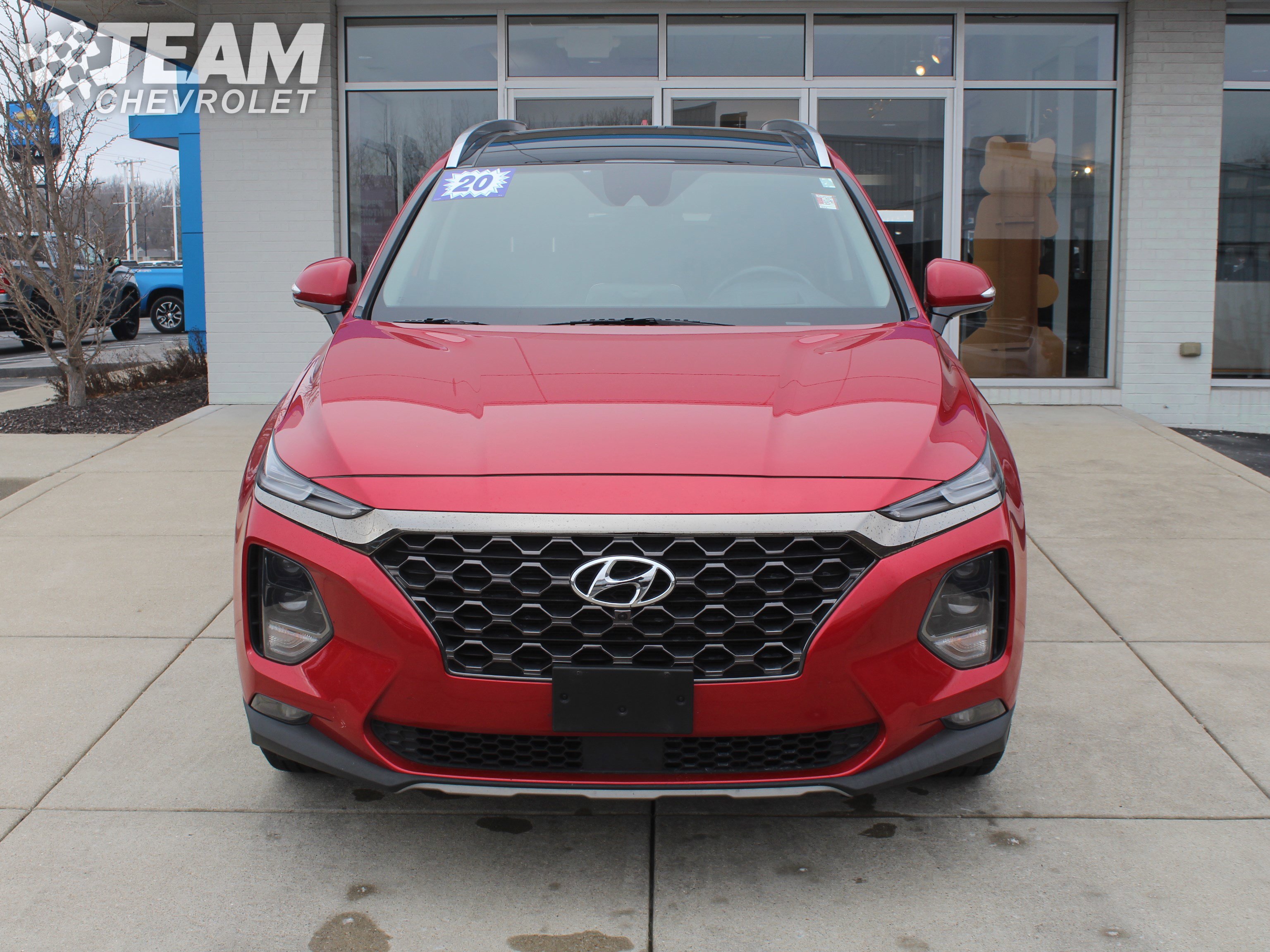 Used 2020 Hyundai Santa Fe Limited image 9