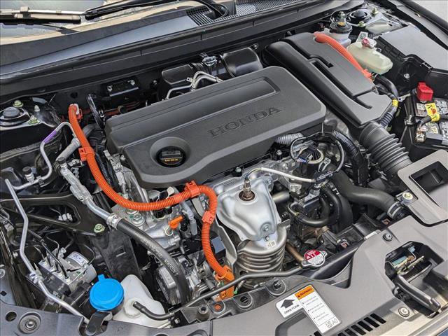 Certified 2024 Honda Accord Sport image 22