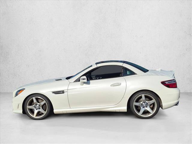 Used 2016 Mercedes-Benz SLK 350 image 8