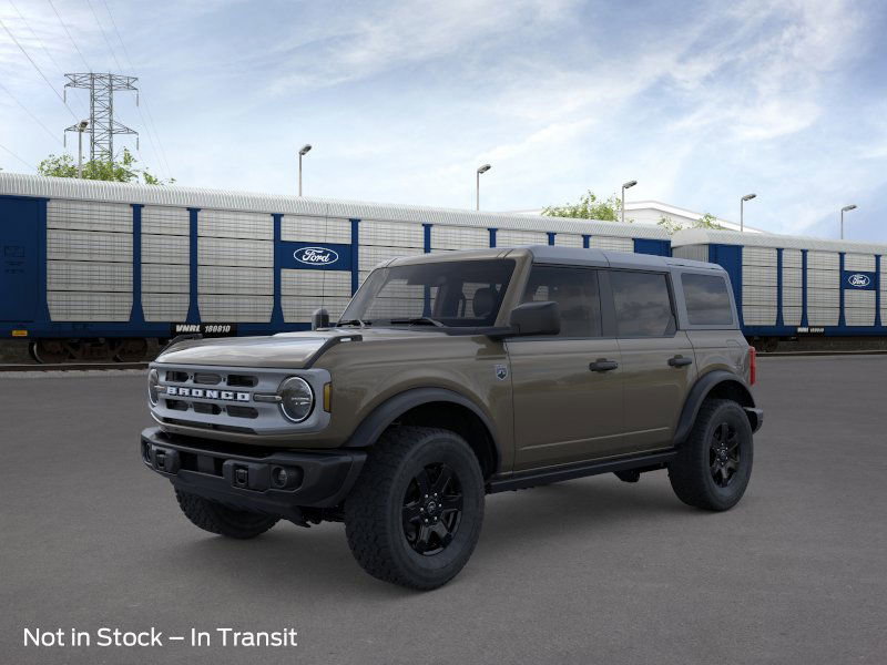 New 2025 Ford Bronco Big Bend image 1