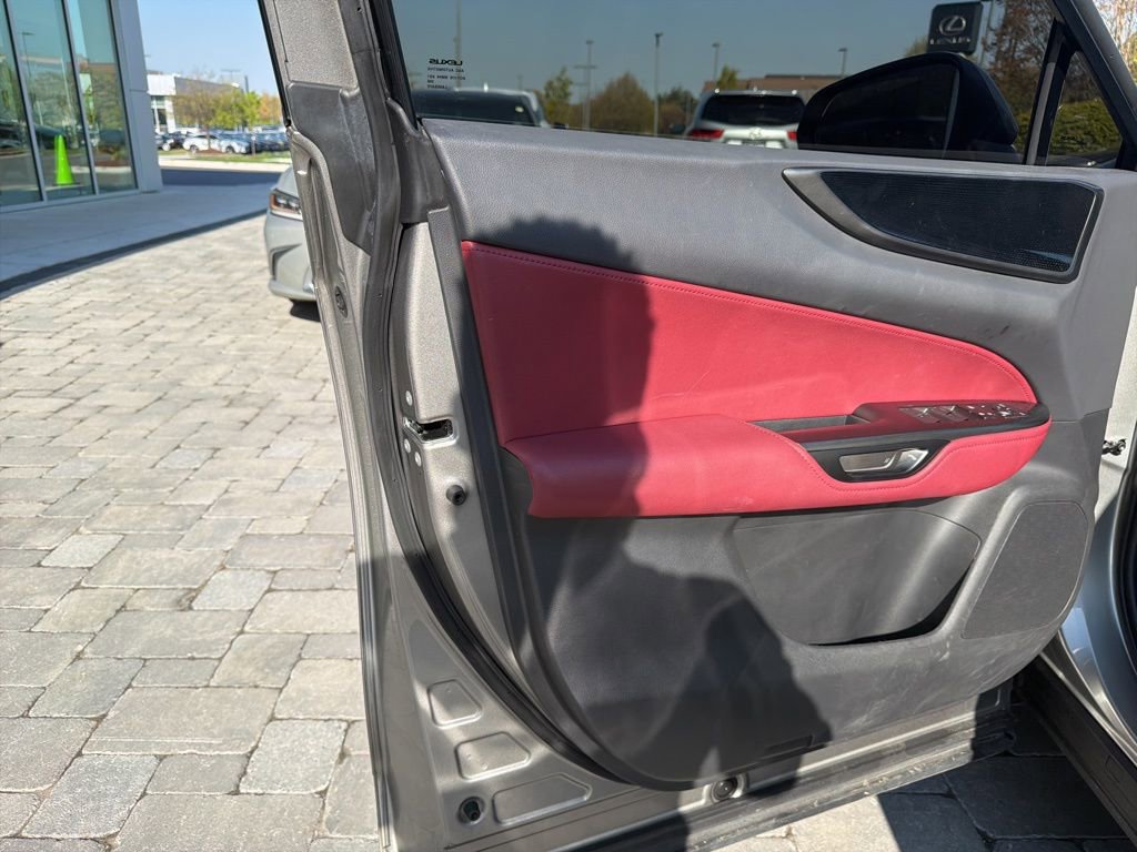 Certified 2024 Lexus NX 350 AWD w/ Cold Area Package image 23