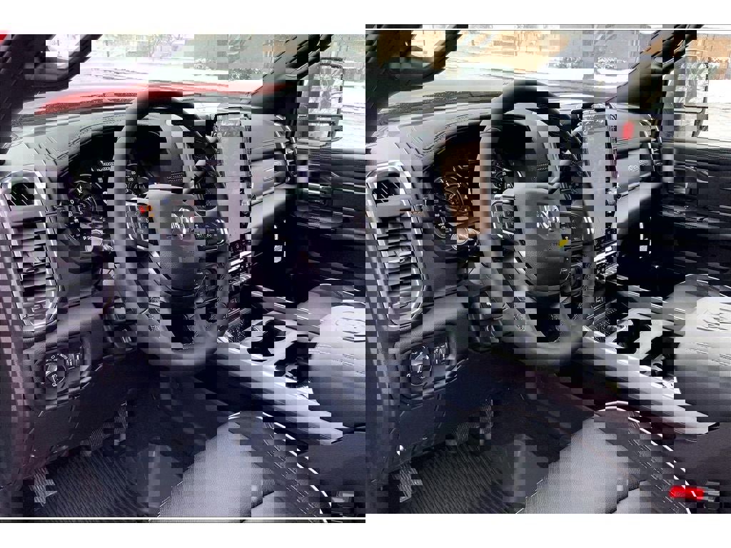 New 2026 RAM 3500 Laramie w/ Night Edition image 6