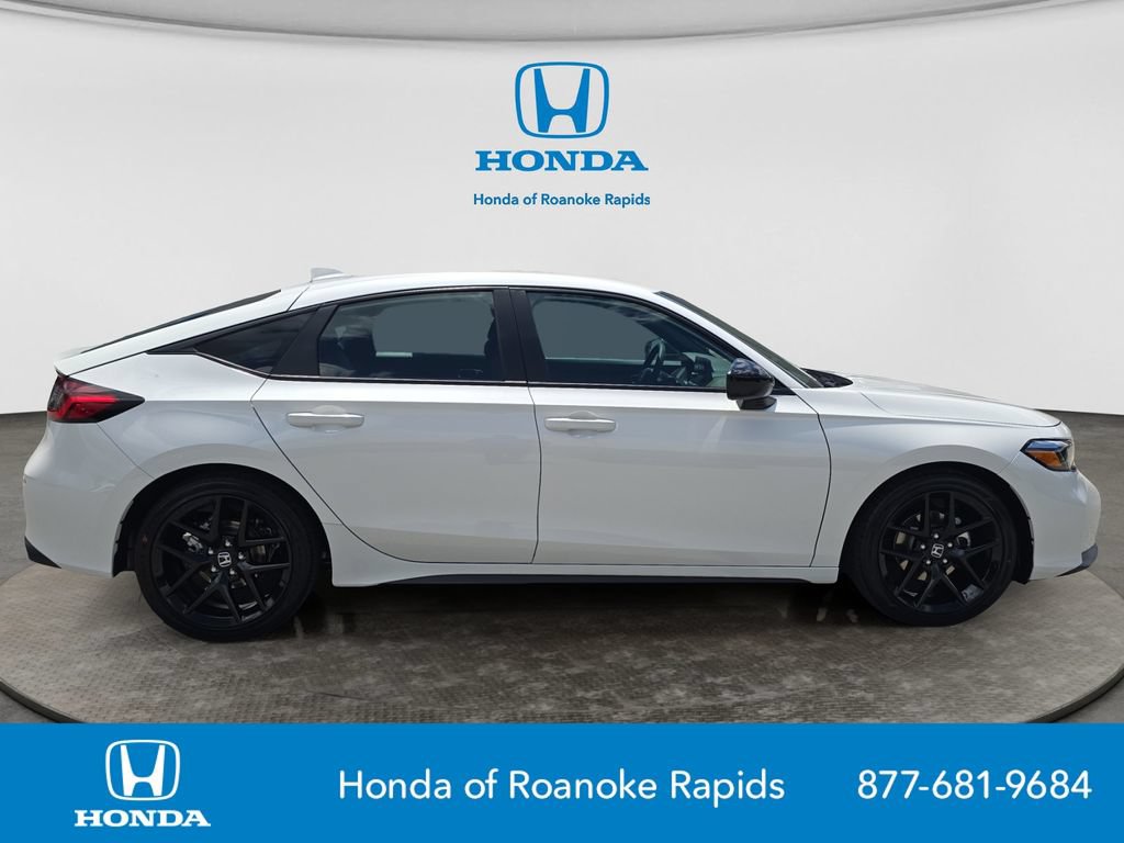 New 2026 Honda Civic Sport image 6