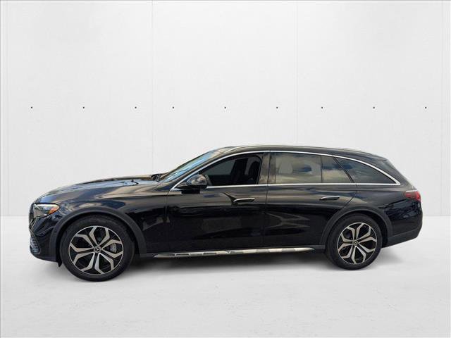 New 2025 Mercedes-Benz E 450 4MATIC All-Terrain Wagon image 5