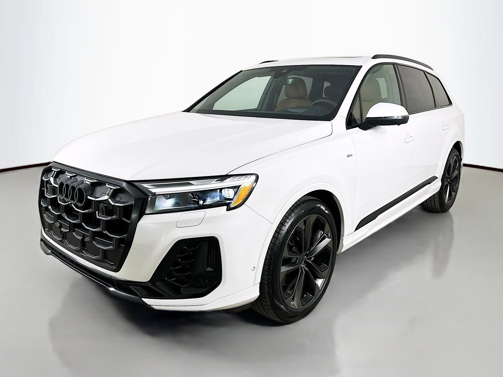New 2026 Audi Q7 3.0T Prestige AWD/4WD video 1