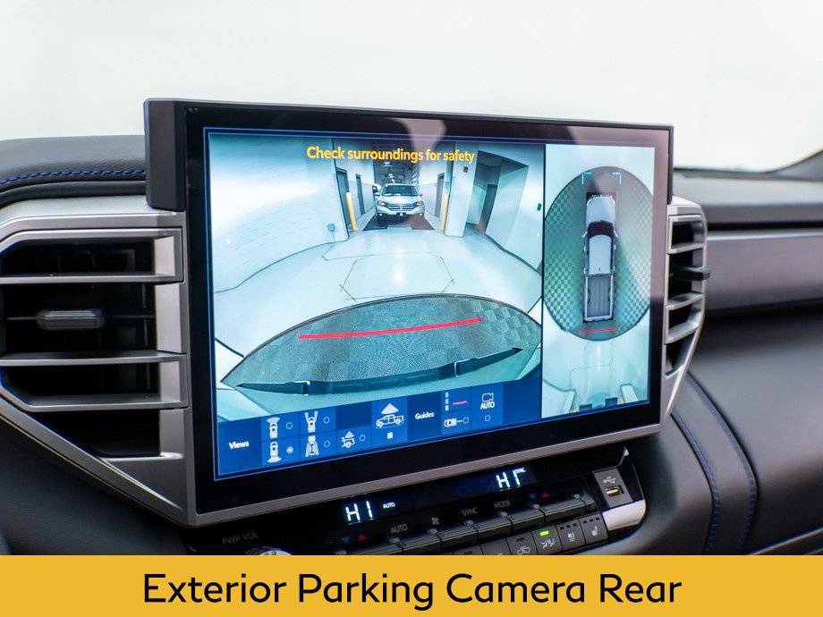 Used 2025 Toyota Tundra Platinum image 24