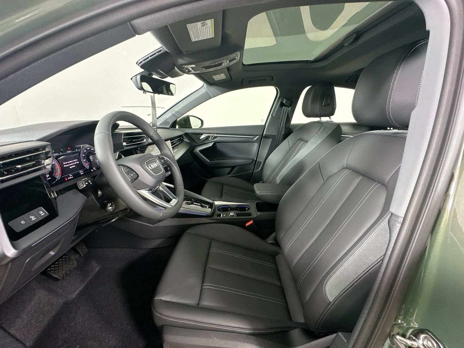 New 2026 Audi A3 2.0T Premium Plus AWD/4WD image 32