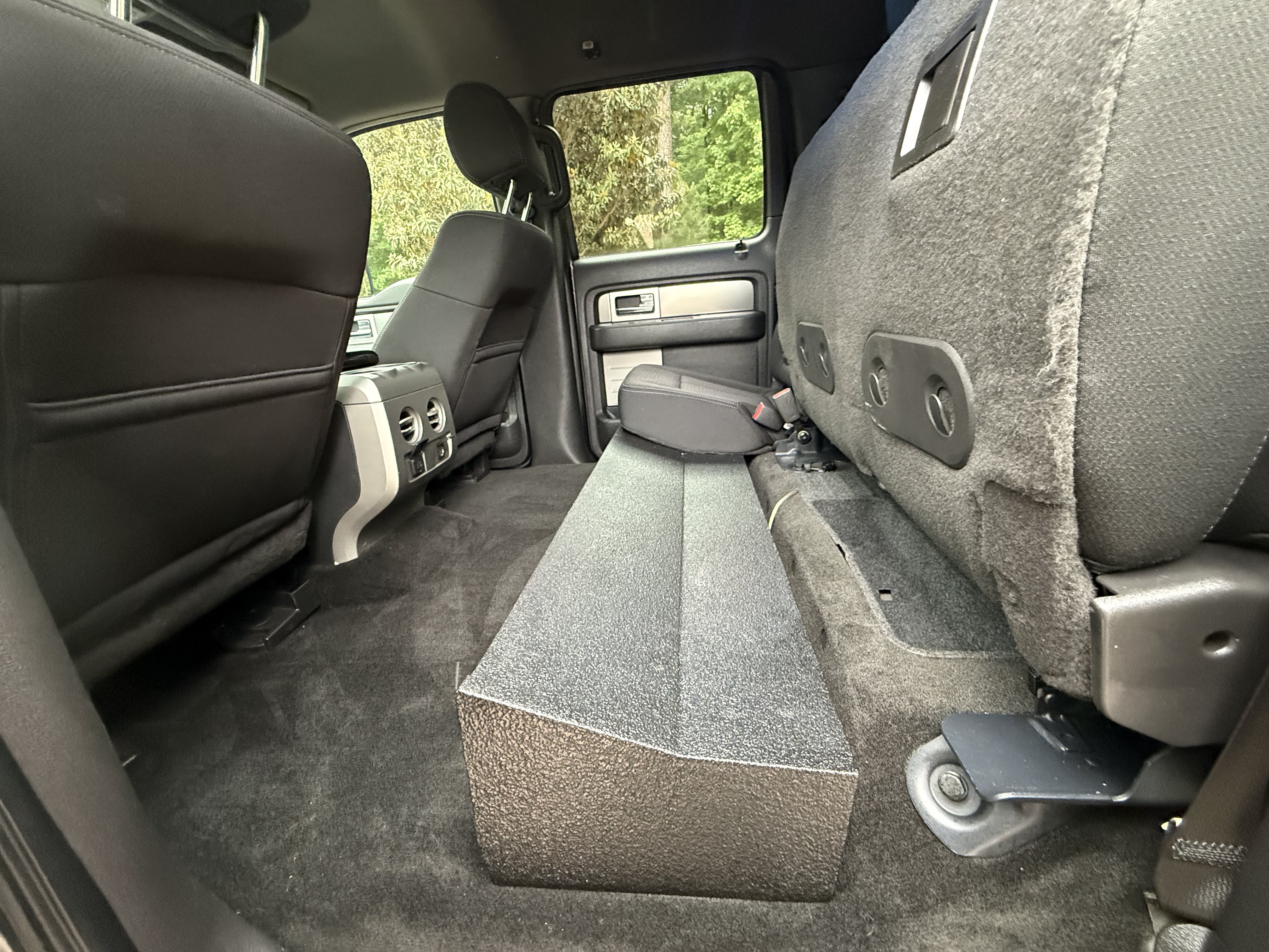 Used 2013 Ford F150 FX4 AWD/4WD image 4