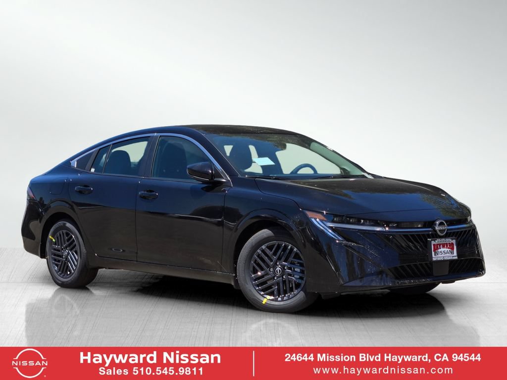 New 2026 Nissan Sentra SV w/ SV Convenience Package FWD image 1