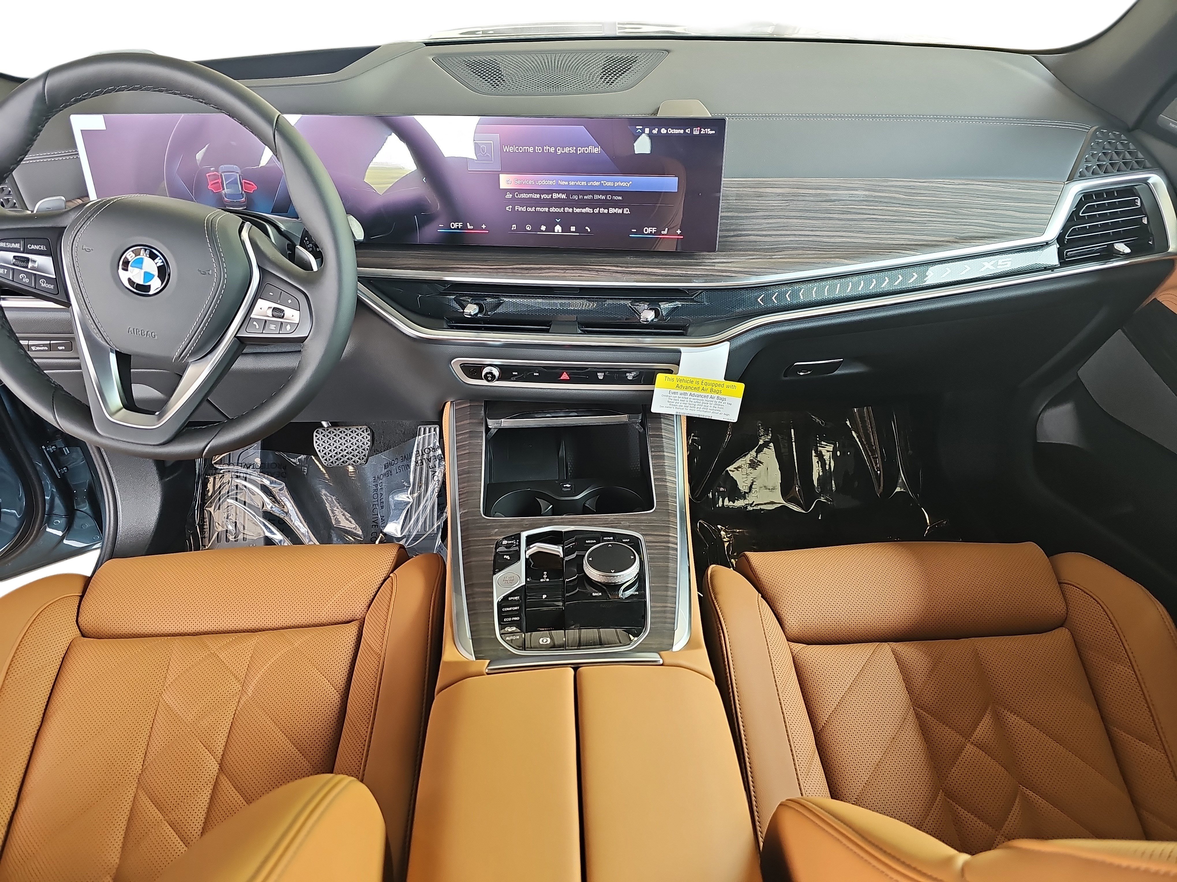 New 2026 BMW X5 xDrive40i w/ Premium Package AWD/4WD image 9