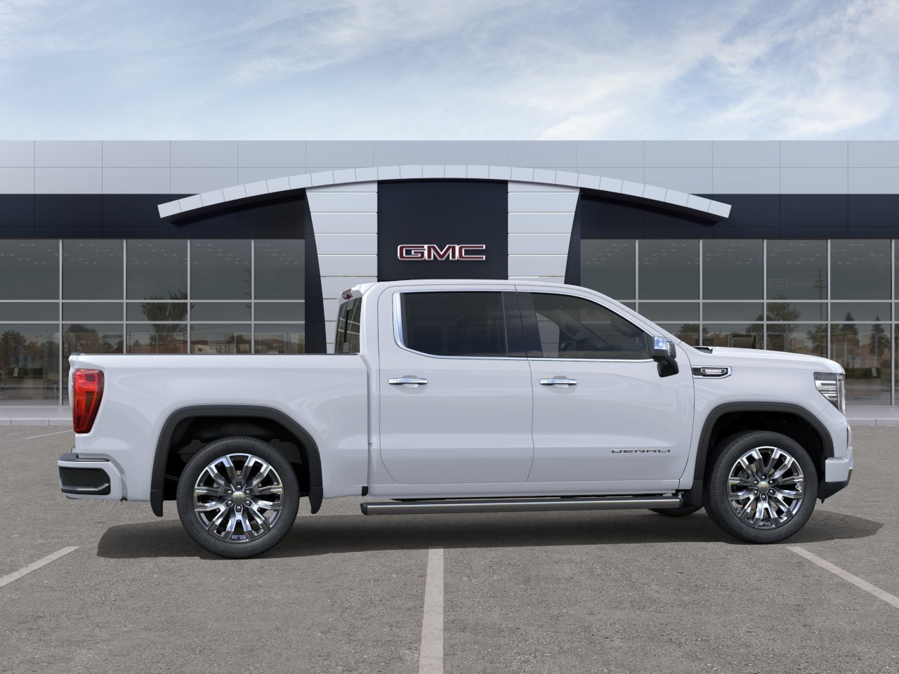New 2026 GMC Sierra 1500 Denali w/ Denali Reserve Package AWD/4WD image 5