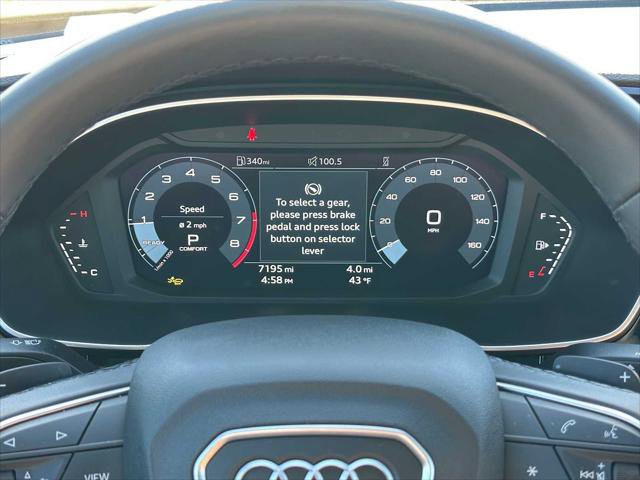 Used 2025 Audi Q3 2.0T Premium Plus w/ Premium Plus Package AWD/4WD image 24