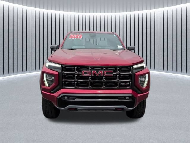 Certified 2023 GMC Canyon AT4X AWD/4WD image 15