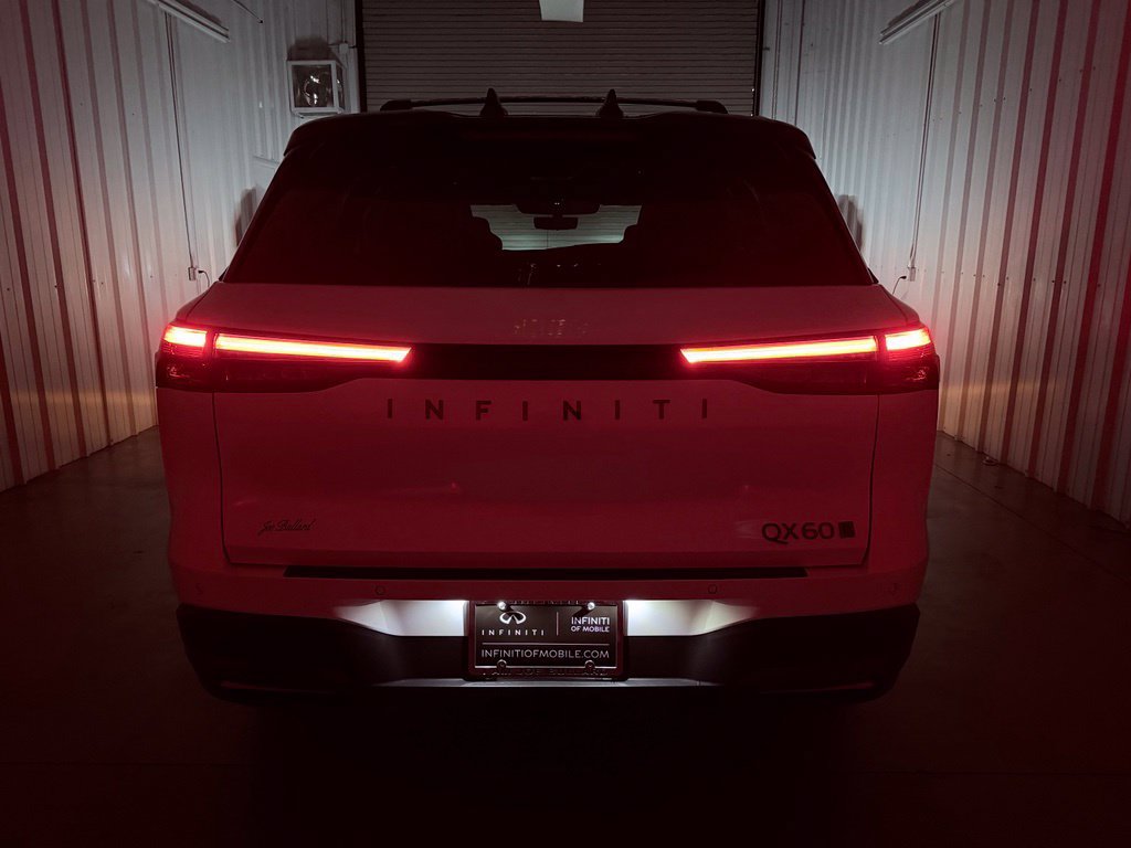New 2027 INFINITI QX60 Autograph w/ Autograph Tech Package AWD/4WD image 9
