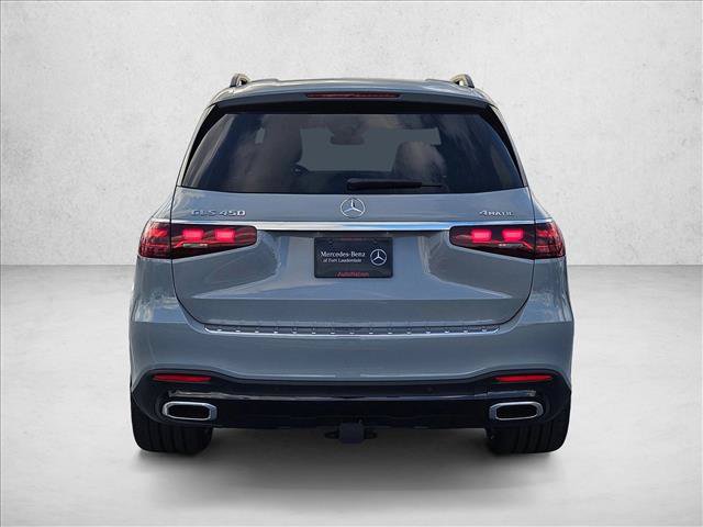New 2026 Mercedes-Benz GLS 450 4MATIC image 8