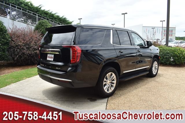 Certified 2024 GMC Yukon SLT RWD image 12