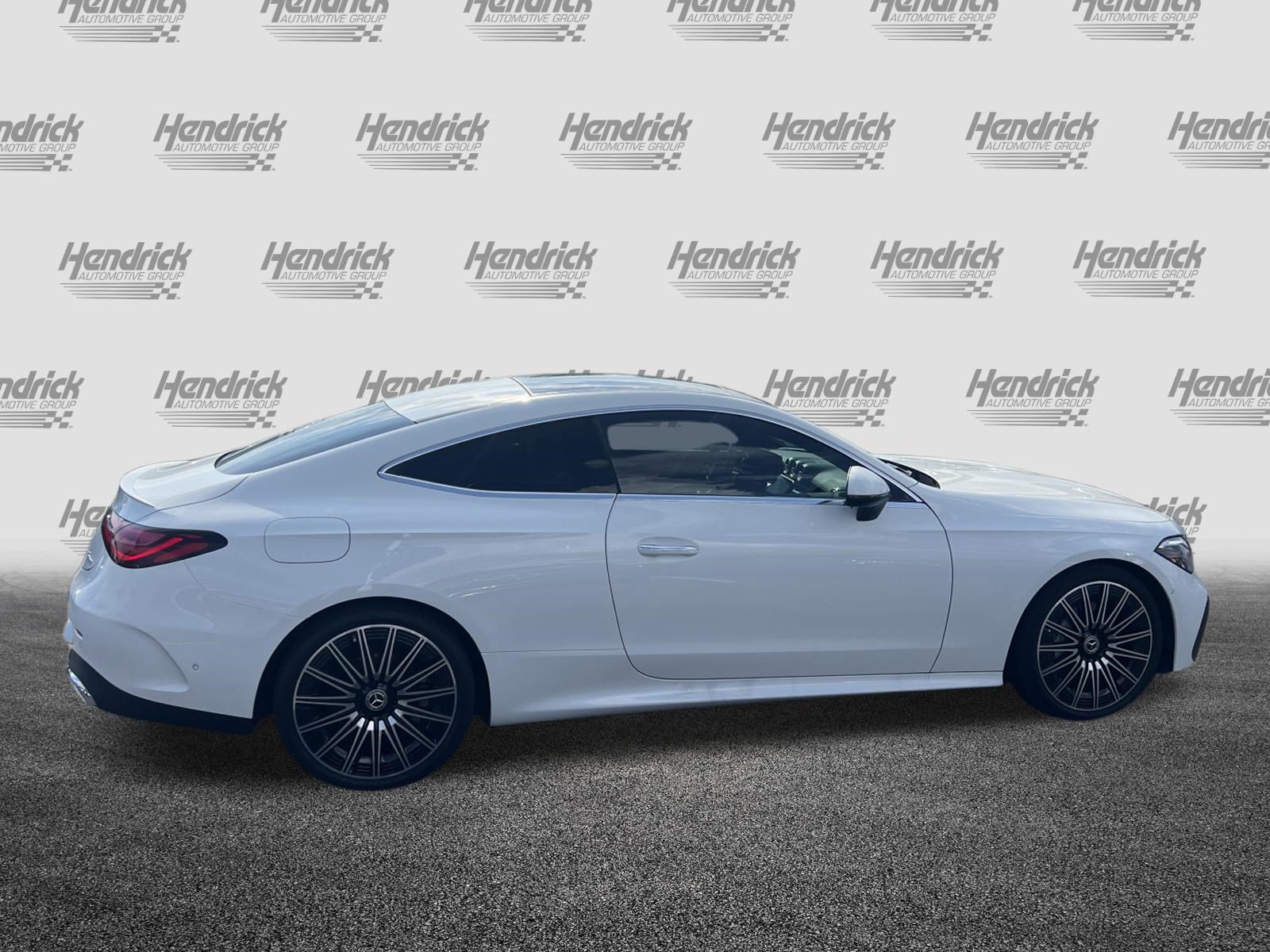 Certified 2026 Mercedes-Benz CLE 300 4MATIC Coupe image 11